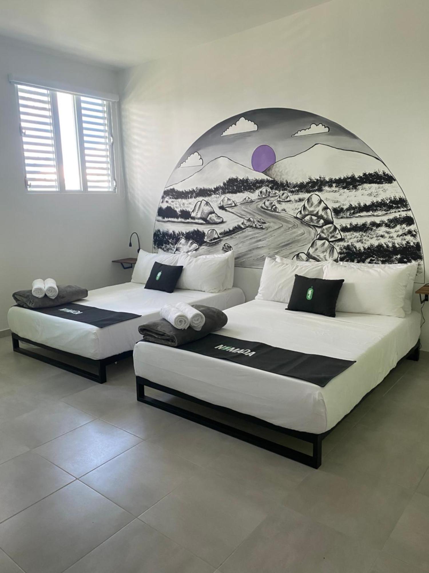 Nomada Beach Hostel- Isla Verde San Juan Cameră foto